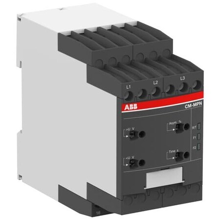 Abb CM-MPN.52P THREE-PH MON RELAY 1SVR760487R8300